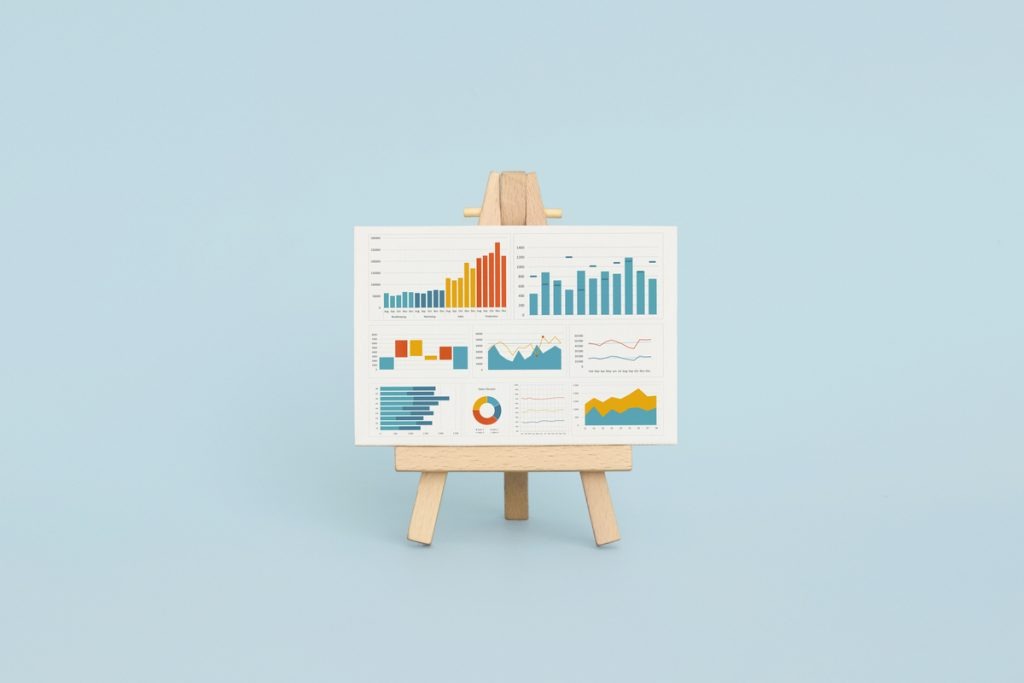 Representacion grafica de datos