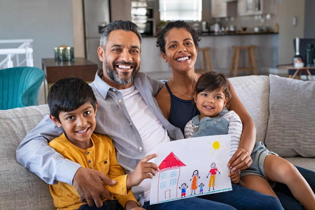 Actividades en familia en casa