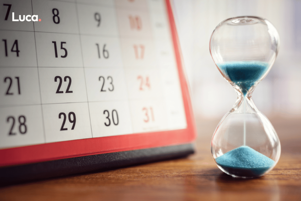 Cómo se utiliza el calendario
