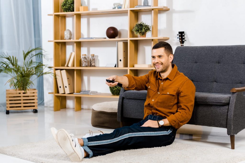 Aprender idiomas viendo television