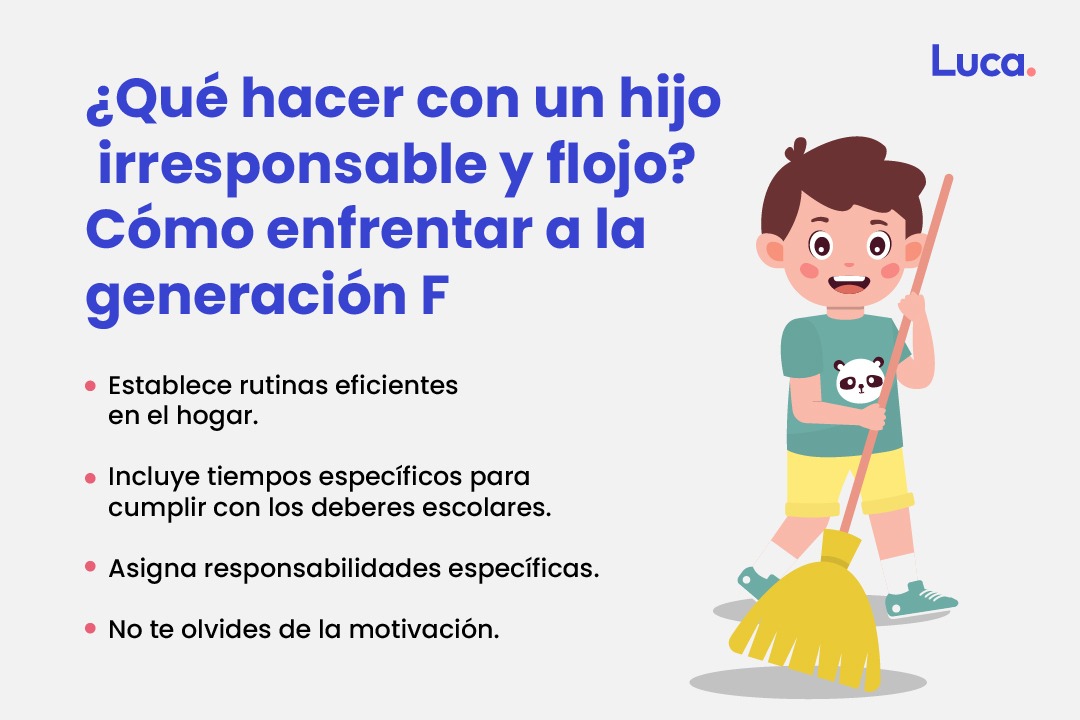 generación f
