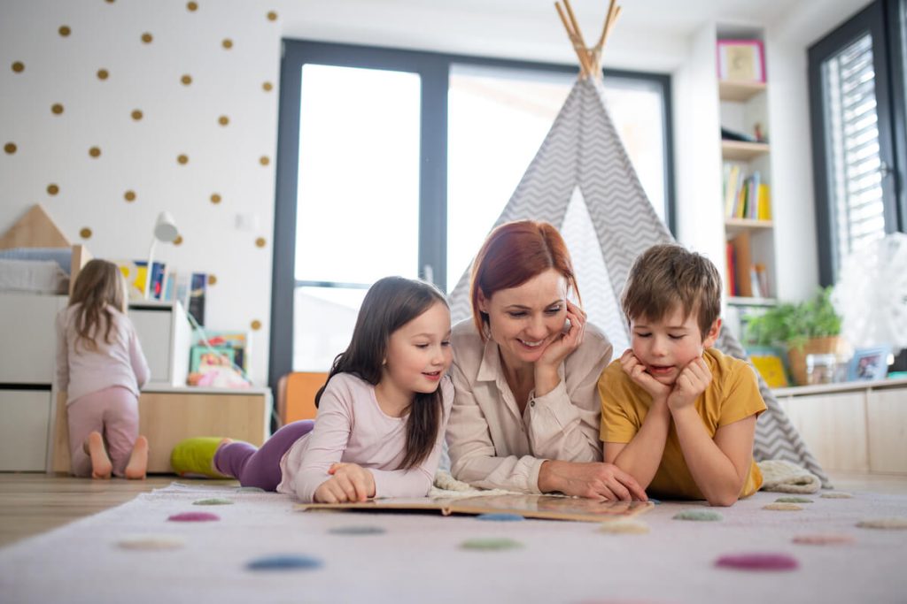 Libros interactivos para niños
