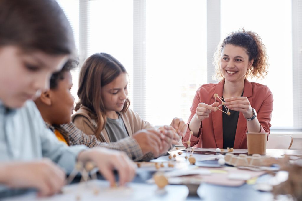 Qué son las habilidades docentes 1