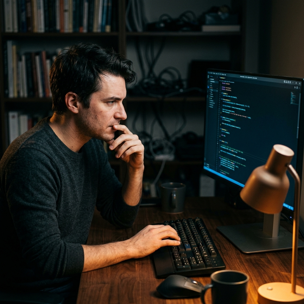 Why Most Productivity Advice Fails Developers