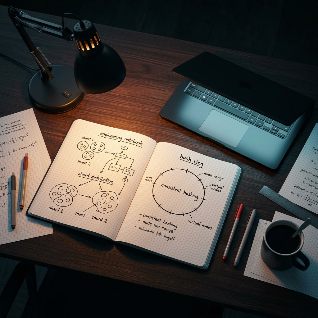 How to Pick a Sharding Strategy That Won't Haunt You