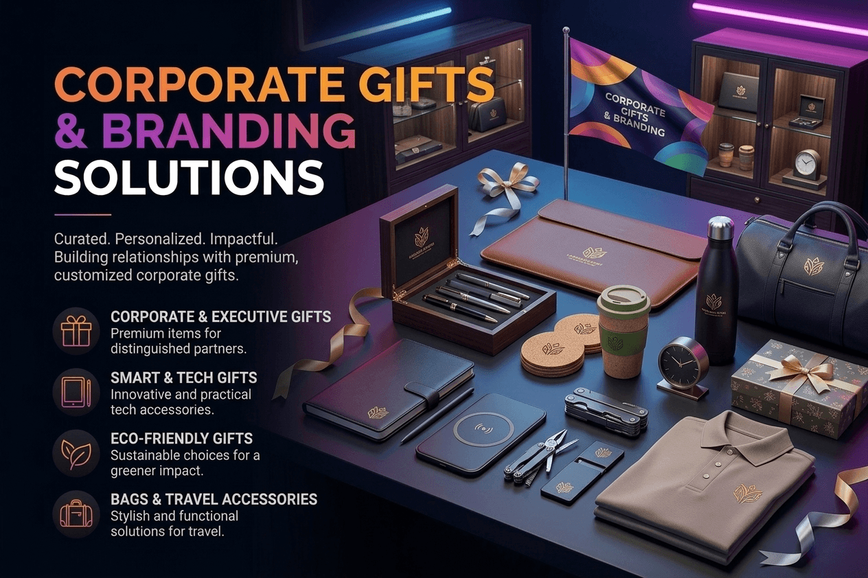 Corporate gifts