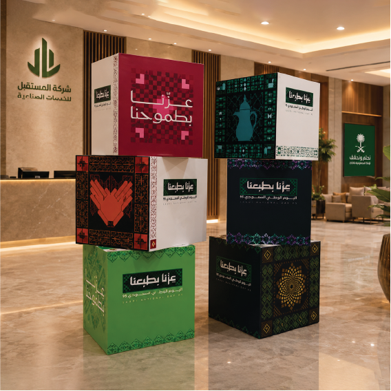 National Day event activation photo 10 — Promo House