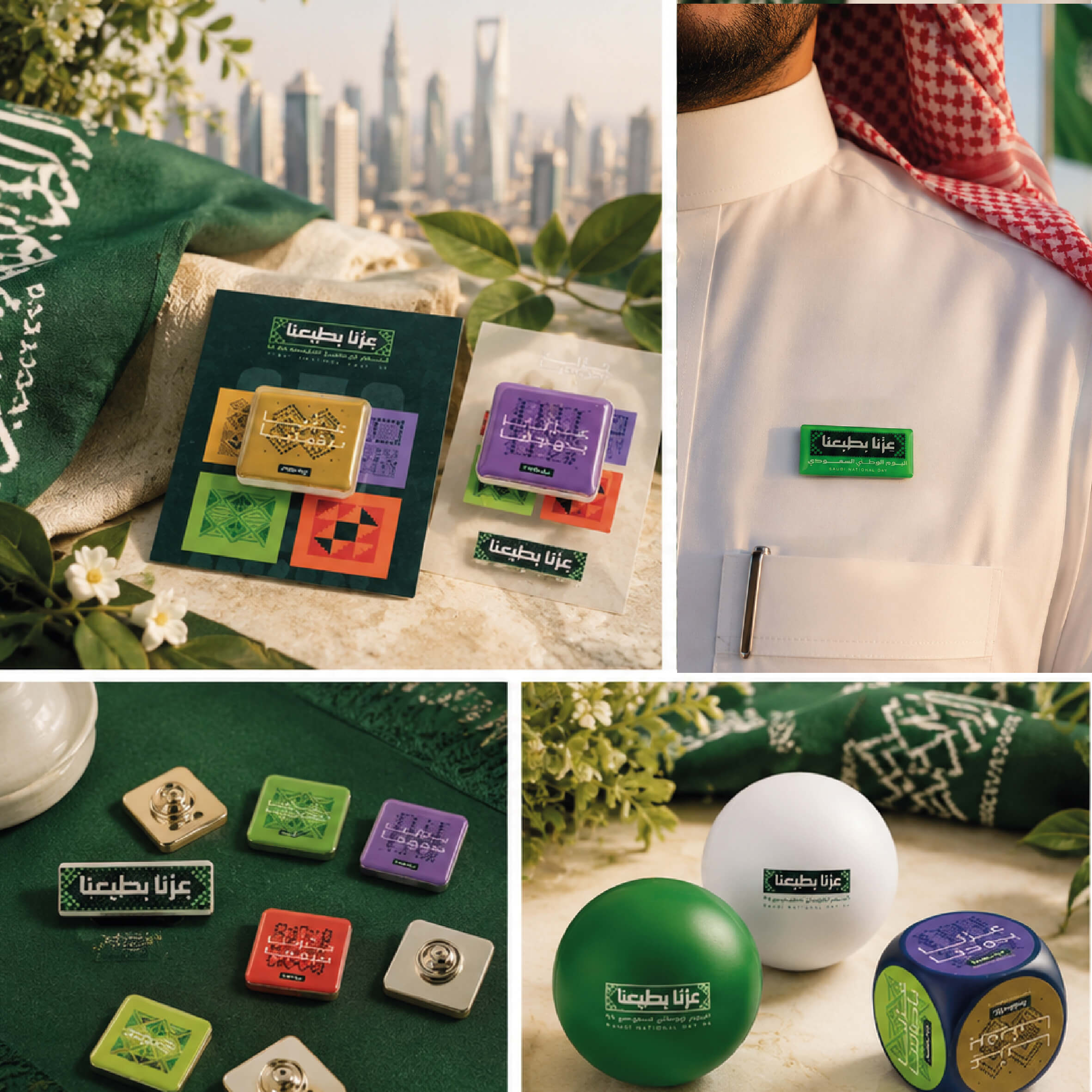 National Day corporate gift photo 6 — Promo House