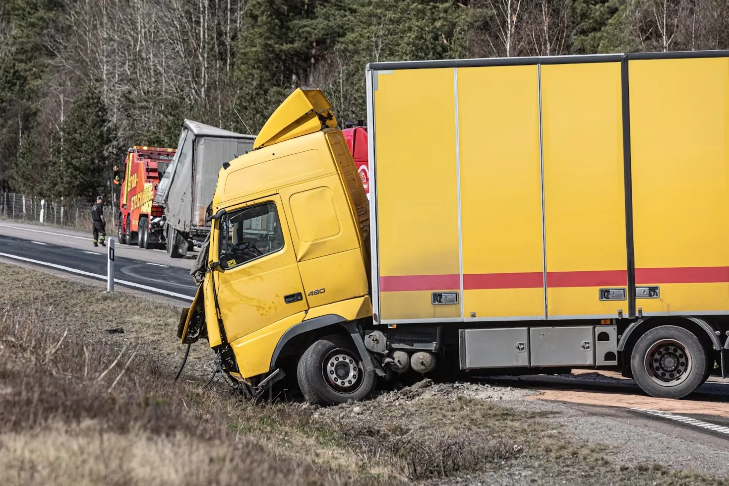 18-Wheeler Accidents in Houston — Why These Cases Are Different (And Why They're Worth More)