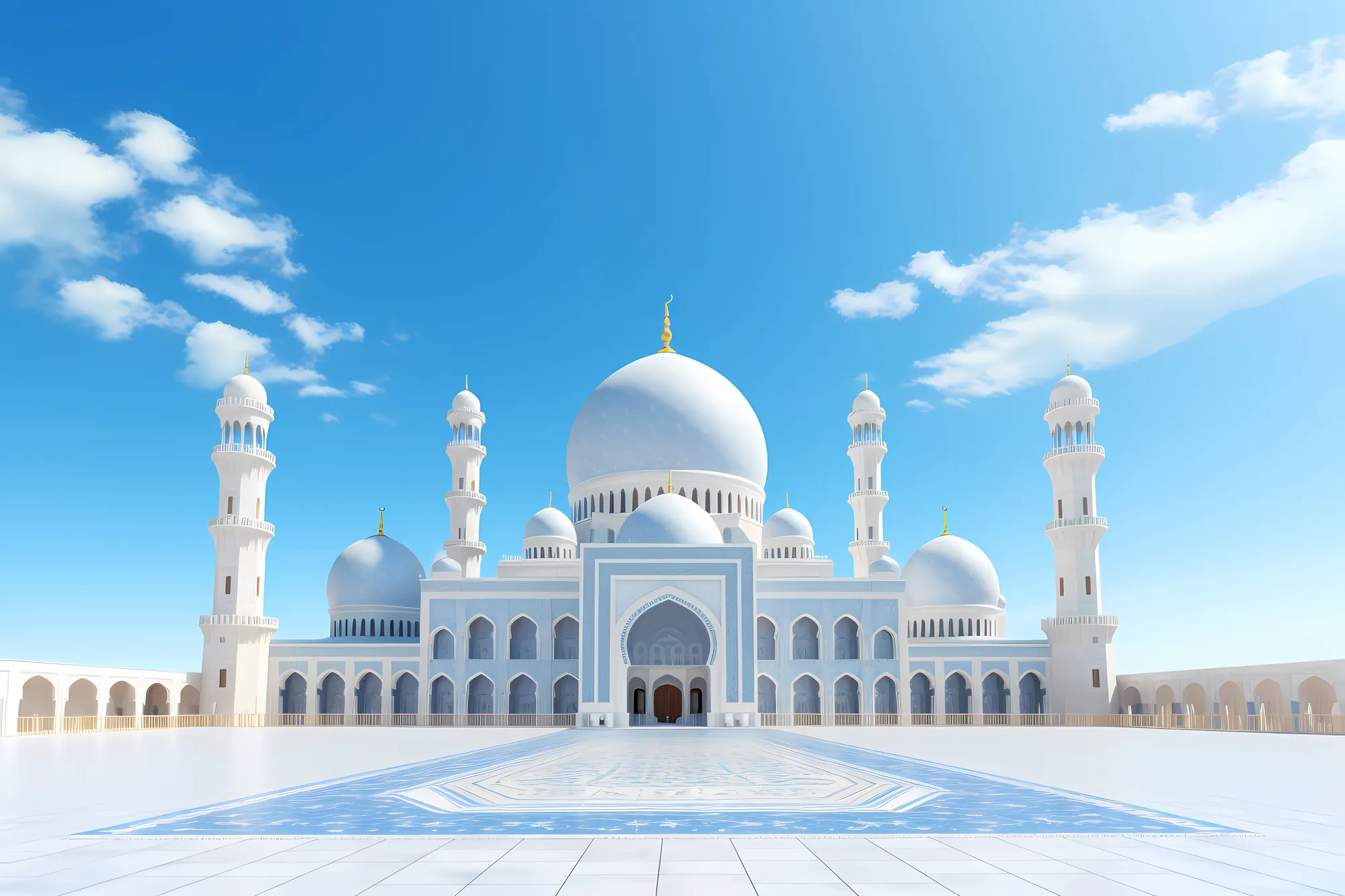 Mosquée FAJ
