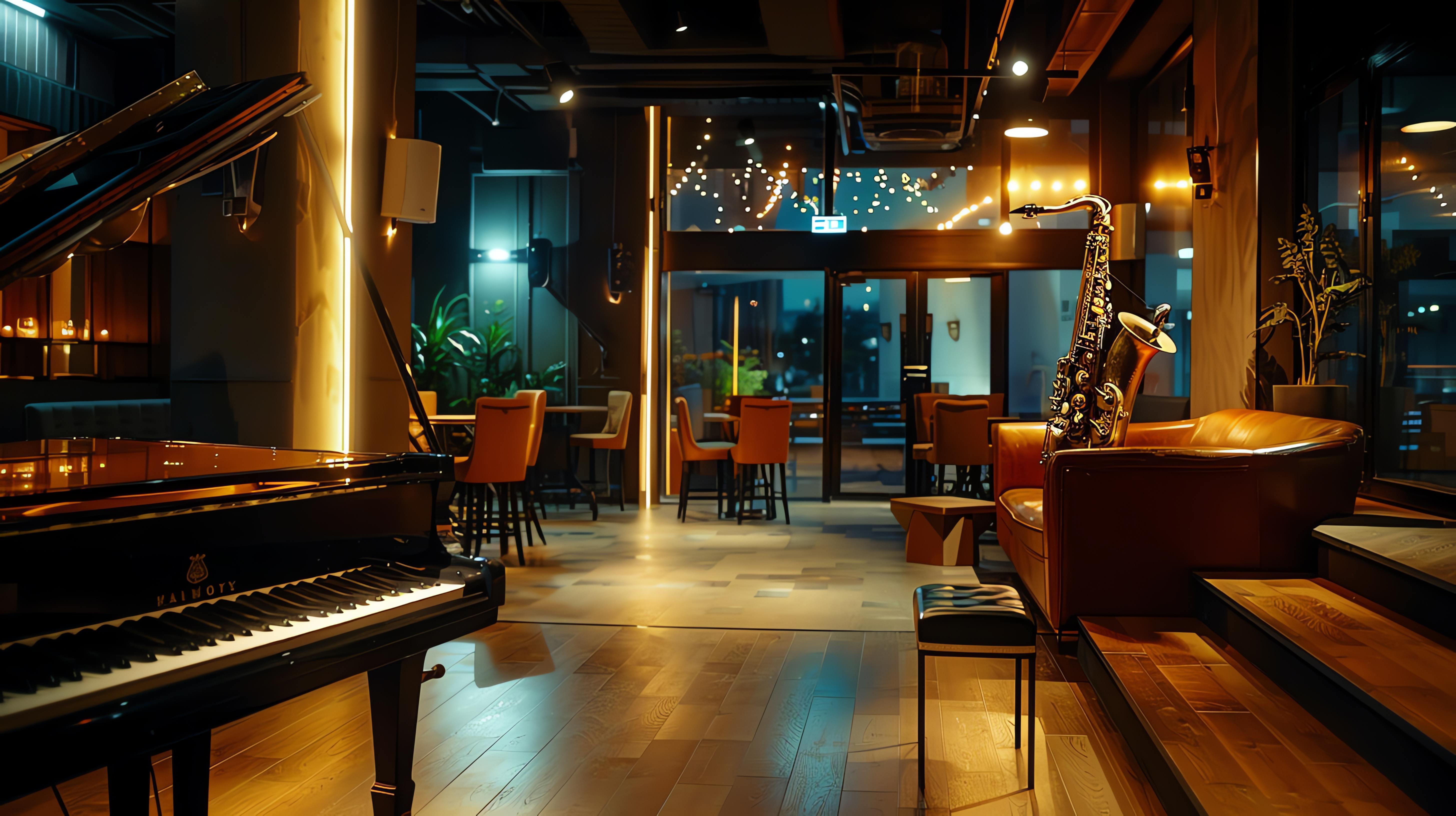 Piano Bar Lounge