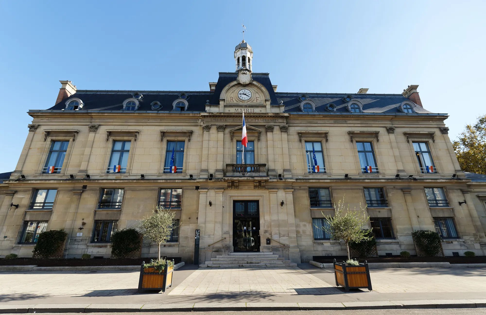 Hôtel de ville