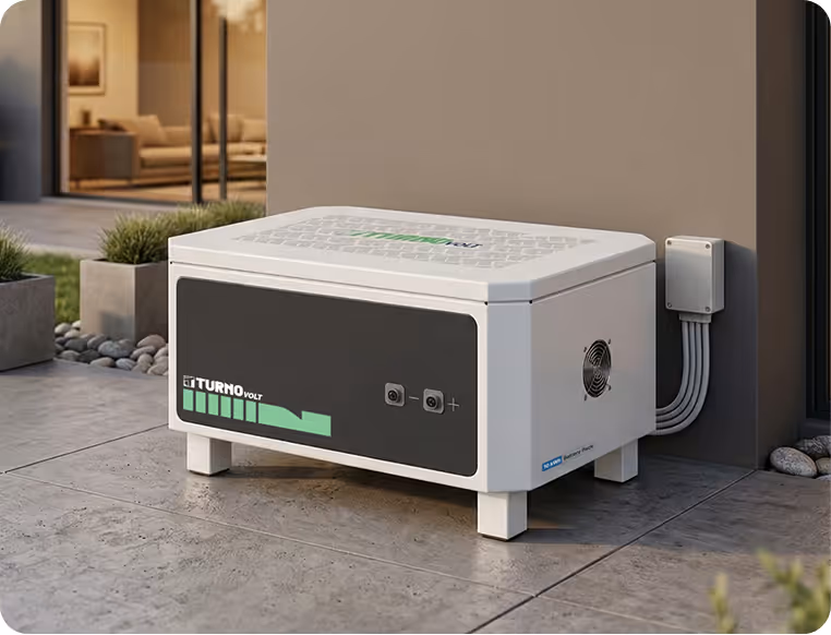 Turno Volt Low voltage system demo