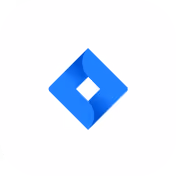 Jira integration logo showing compatibility with existing project and workflow management tools