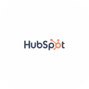 HubSpot logo showing integration support in Works With Your Existing Tools section
