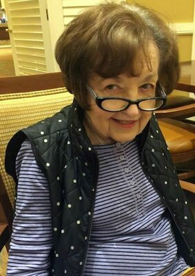 Betty Jean McGranahan