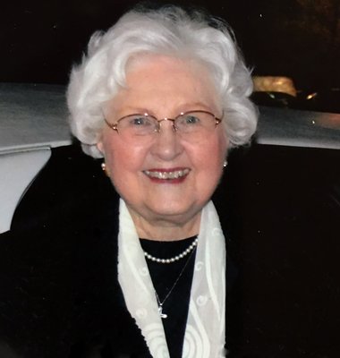 Bernice Dillon Jiles