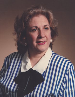 Susanne Ann Gauger