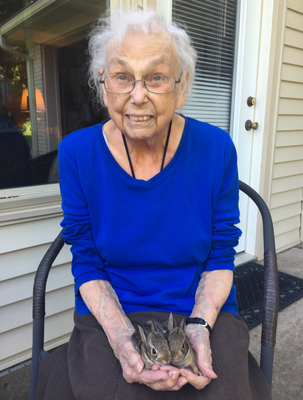 Betty M. Charlesworth