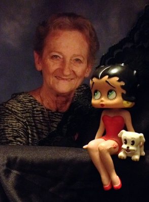 Betty Geenatt Moyer