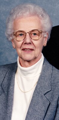 Lulu Mae Pendleton