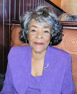 Bonnie Mae Johnson