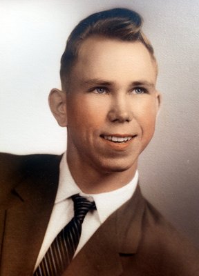 Jimmie Fred Young