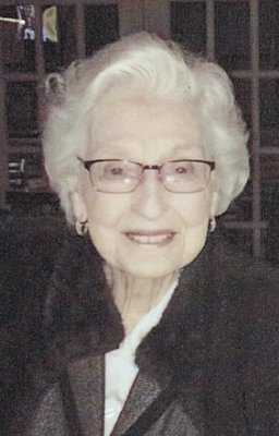 Margaret Ann Withington