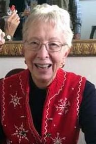 Patsy (Pat) Lou Kaufman