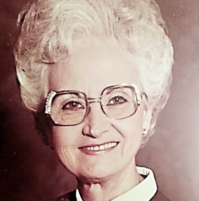 Mildred Laverne Patton