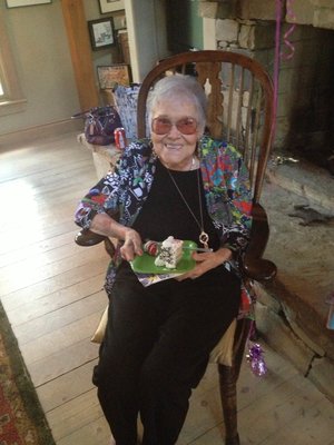Eleanor Gallman Robinson
