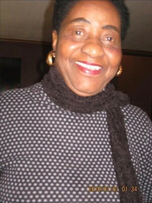 Gertha Mae Stevenson