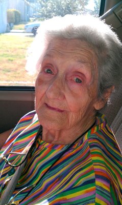 Edna Massey Longacre