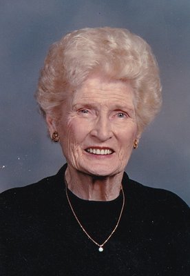 Dorothy Jane Cruce