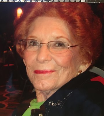 Betty Jo Medley