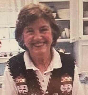 Darlene Ruth McLain