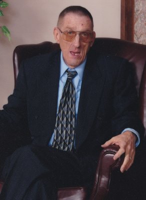 Richard Bruce Farris