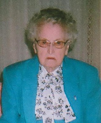 Mildred Evelyn Field