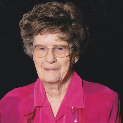 Martha Jo Bradley