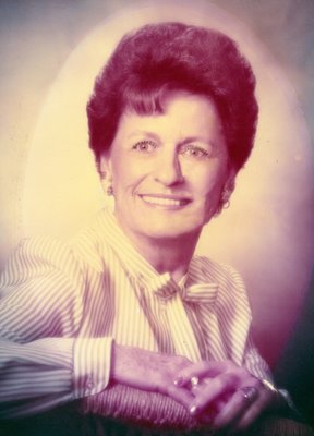 Betty Ann (Davis) Preston