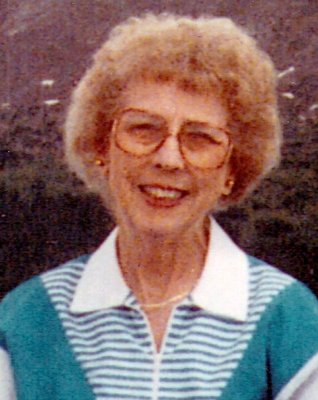 Frances Ellen Bouda