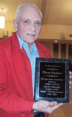 Oscar John Kastner, Jr.