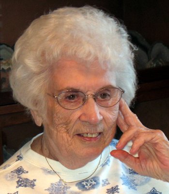 Elizabeth Ann Thomason