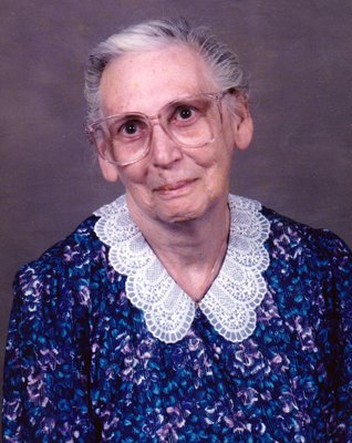 Julia Mae Haynes
