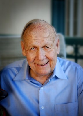 Robert Louis Stover
