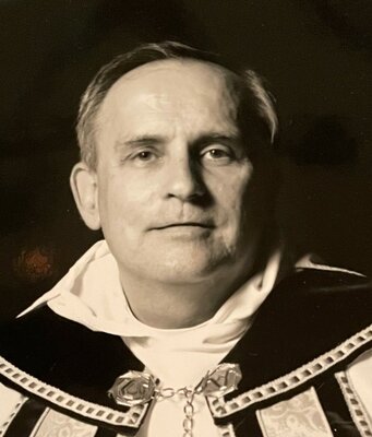 The Reverend Canon John Carter Powers