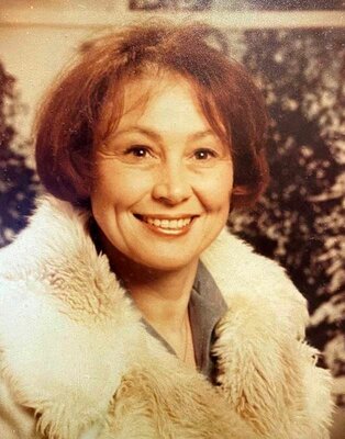 Dorothy Ann Evans