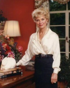 Patricia Jane Wilson Wheeler