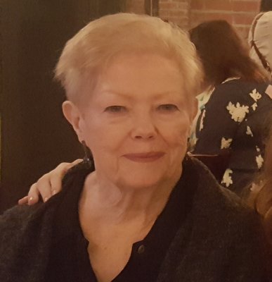 Sharron Marcia Welborn