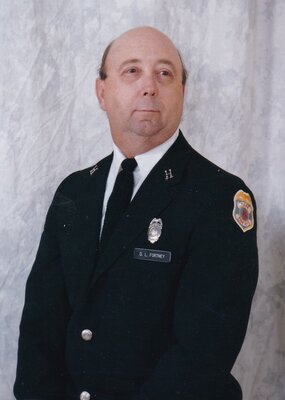Dallas LeRoy Fortney